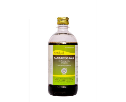 Saribadya asava Kottakkal, 450 ml