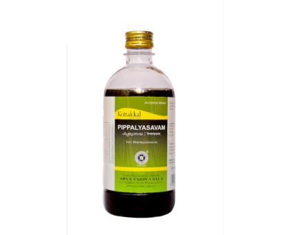 Pippaly asava Kottakkal, 450 ml