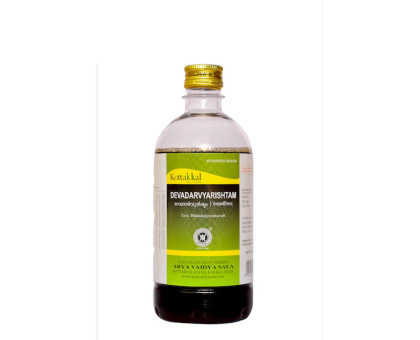 Devadarvyrishta Kottakkal, 450 ml