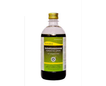 Sudarsan asava Kottakkal, 450 ml