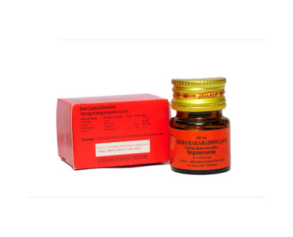 Siddha Makaradhwaj Kottakkal, 10 capsules