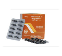 Lauh Sindur, 30 capsules