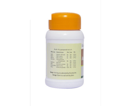 Ashta churna Kottakkal, 50 grams