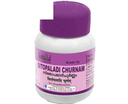 Sitopaladi churna Kottakkal, 10 grams