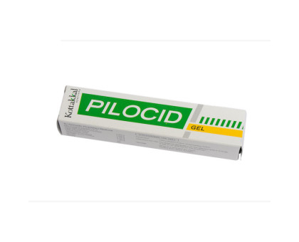 Pilocid gel Kottakkal, 25 grams