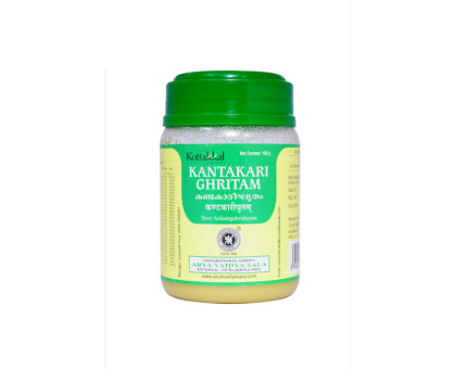 Kantakari Ghrit Kottakkal, 150 grams