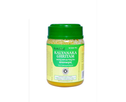 Kalyanaka Ghrit Kottakkal, 150 grammes
