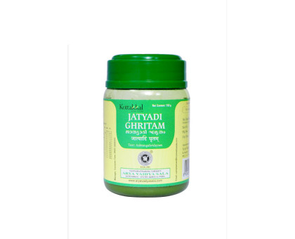 Jatyadi Ghrit Kottakkal, 150 grams