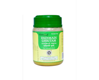 Dadimadi Ghrit Kottakkal, 150 grammes