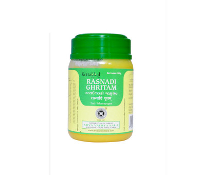 Rasnadi Ghrit Kottakkal, 150 grams