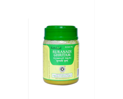 Suranadi Ghrit Kottakkal, 150 grams
