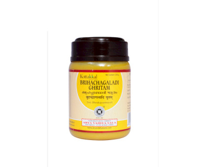 Brihachagaladi Ghrit Kottakkal, 200 grams