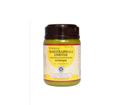 Mahatraiphala Ghrit Kottakkal, 200 grammi