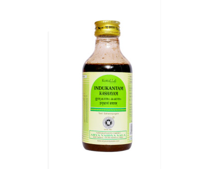 Indukantam kashaya Kottakkal, 200 ml