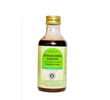 Katakakhadiradi kashaya, 200 ml