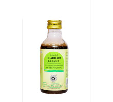 Bhadradi kashaya - Garbharaksha kashaya, 200 ml