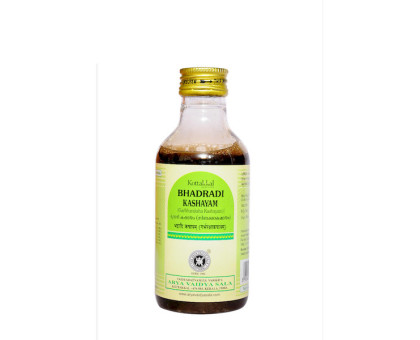 Bhadradi kashaya - Garbharaksha kashaya Kottakkal, 200 ml