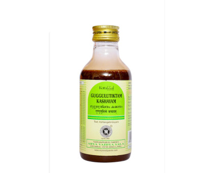 Gulguluthiktham kashaya Kottakkal, 200 ml