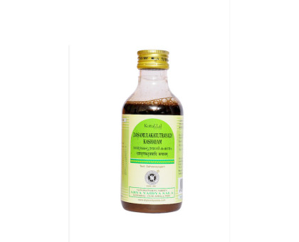 Dashamoola Katutrayadi kashaya Kottakkal, 200 ml