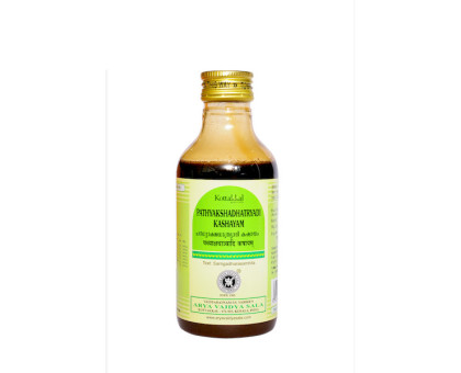 Pathyakshadhatryadi kashaya Kottakkal, 200 ml