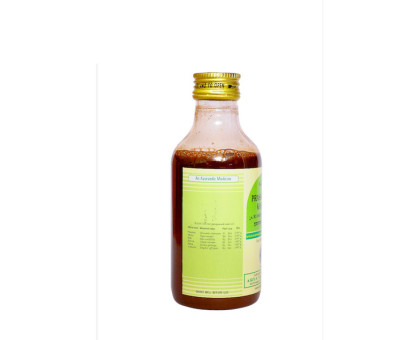 Prasaranyadi kashaya Kottakkal, 200 ml