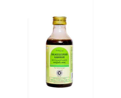 Balaguluchyadi kashaya Kottakkal, 200 ml