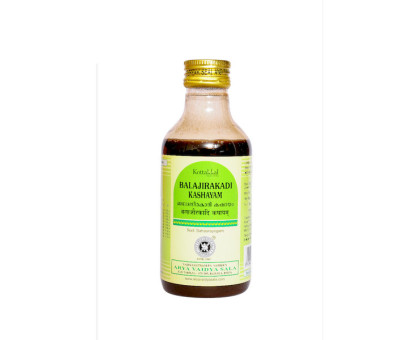 Balajirakadi kashaya Kottakkal, 200 ml