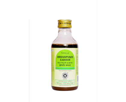 Brihatyadi kashaya Kottakkal, 200 ml