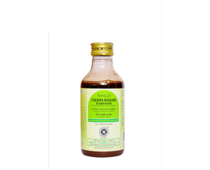 Cheriya Rasnadi kashaya Kottakkal, 200 ml