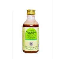 Valiya Rasnadi kashaya, 200 ml