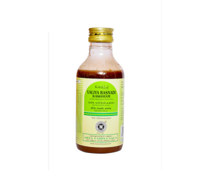 Valiya Rasnadi kashaya Kottakkal, 200 ml
