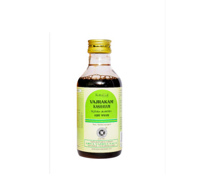 Vajrakam kashaya Kottakkal, 200 ml