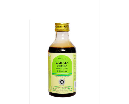 Varadi kashaya Kottakkal, 200 ml
