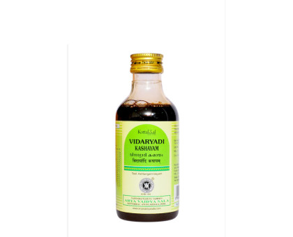 Vidaryadi kashaya Kottakkal, 200 ml