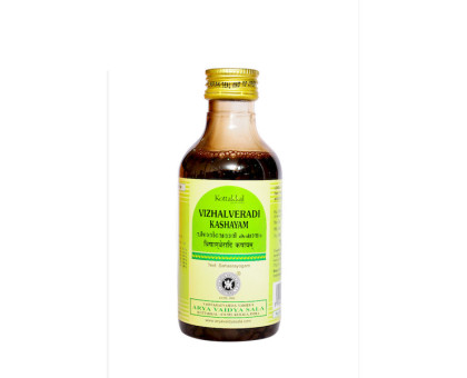 Vizhalveradi kashaya Kottakkal, 200 ml