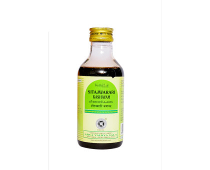 Sitajwarari kashaya Kottakkal, 200 ml