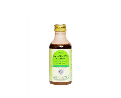 Sahacharadi kashaya Kottakkal, 200 ml