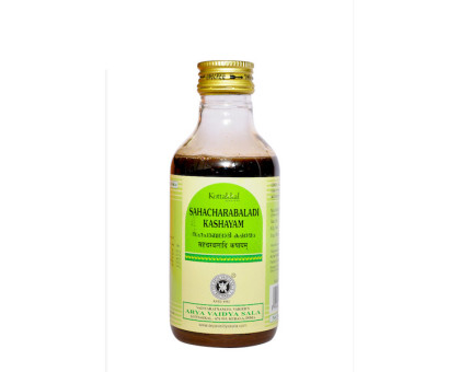 Sahacharabaladi kashaya Kottakkal, 200 ml