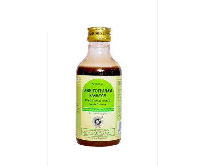 Amritotharam kashaya Kottakkal, 200 ml