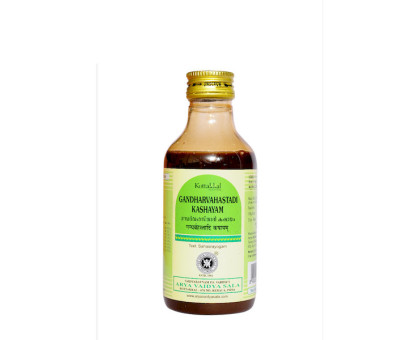 Gandharvahastadi kashaya Kottakkal, 200 ml