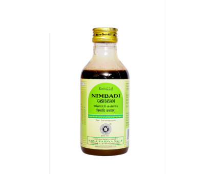 Nimbadi kashaya Kottakkal, 200 ml