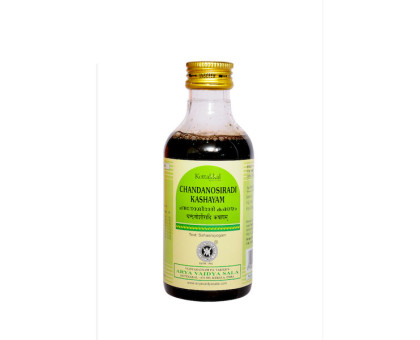 Chandanosiradi kashaya Kottakkal, 200 ml