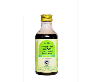 Jivantyadi kashaya Kottakkal, 200 ml