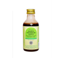 Dashamoolpanchakoladi kashaya, 200 ml