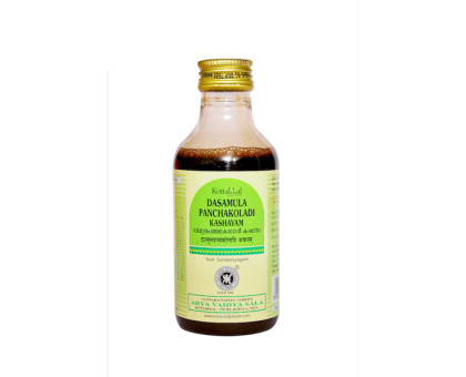 Dashamoolpanchakoladi kashaya Kottakkal, 200 ml