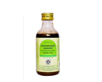 Dusparsakadi kashaya Kottakkal, 200 ml