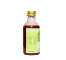 Dhanadanayanadi kashaya, 200 ml