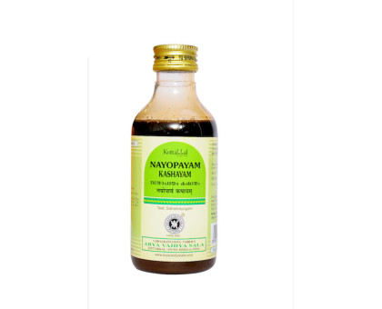 Nayopayam kashaya Kottakkal, 200 ml