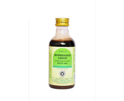 Brahmidrakshadi kashaya Kottakkal, 200 ml