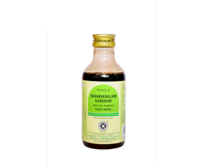 Shadangam kashaya Kottakkal, 200 ml